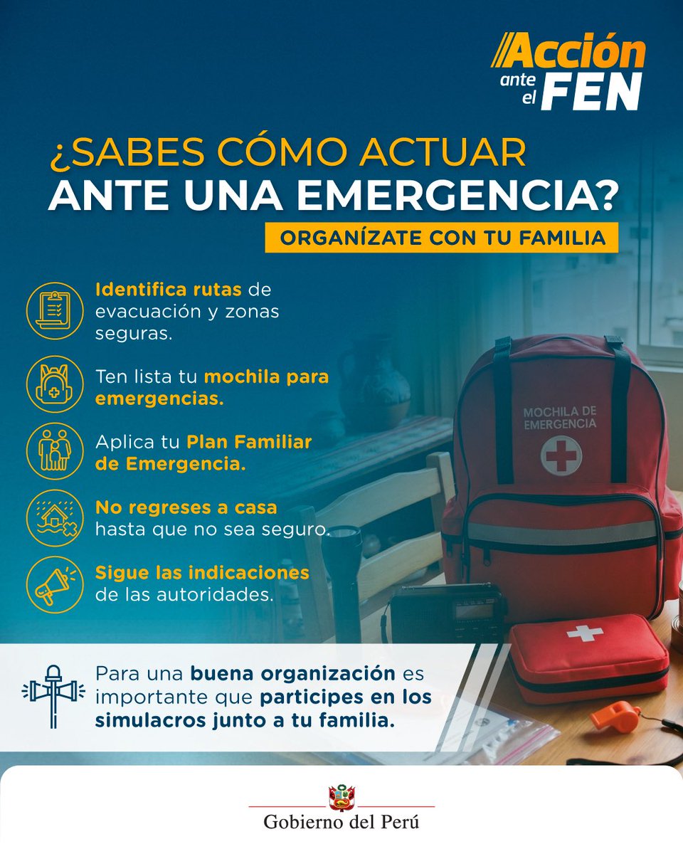 Ministerio de Desarrollo e Inclusión Social tweet media