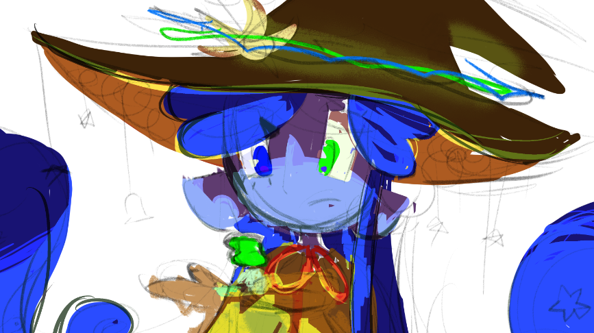 poppific2's tweet photo. im so art blocked wtf anyway wip i wont finish #tpot #osctwt https://t.co/FlAGeOQsCD