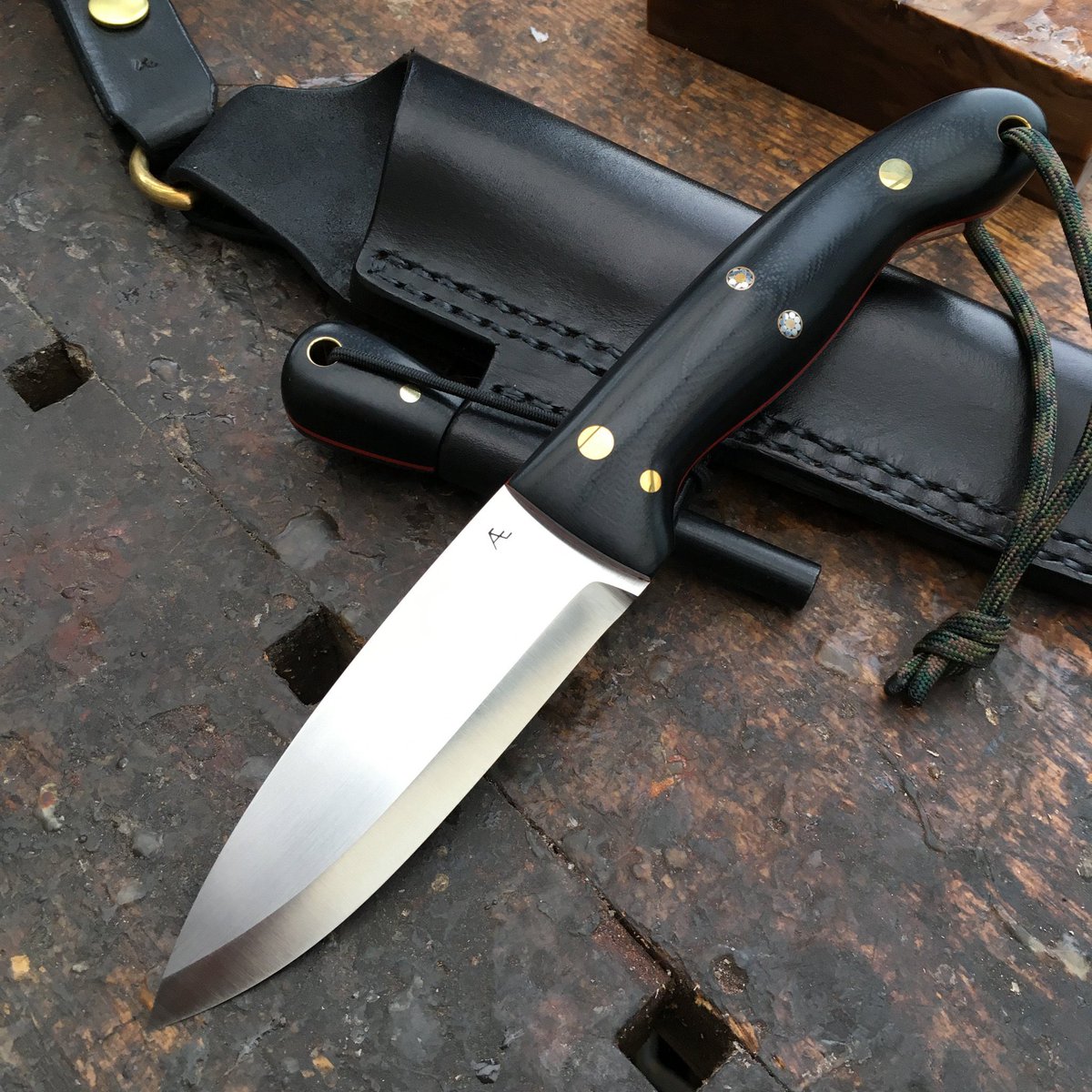 MichaelKnife786's tweet photo. For sale
Every piece is handmade with attention to detail. Built for collectors who appreciate real craftsmanship. DM for custom orders.
#CustomKnife #Damascus #HandmadeCraft #CollectorPiece #WorldwideShippin https://t.co/vJ63ot9wjw