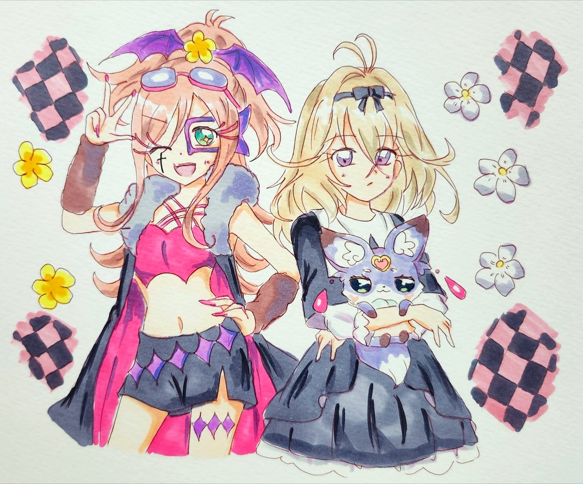 黒蜜 (@kuromitsuchan3) / Posts / X