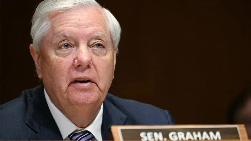 TME291310's tweet photo. 🤫🤔🤨Sunday LIVE: Was Senator Lindsey👸🪄Graham Killed In The Russian Strike On A Ukrainian Factory He Visited? Iran War Explosively Reignites As Regime Targets Ships & US Launches Airstrikes! Plus, Prosecution Delivers Powerful Evidence Against Tyler Robinson, But Is It Real?https://t.co/nD7IIdawzo