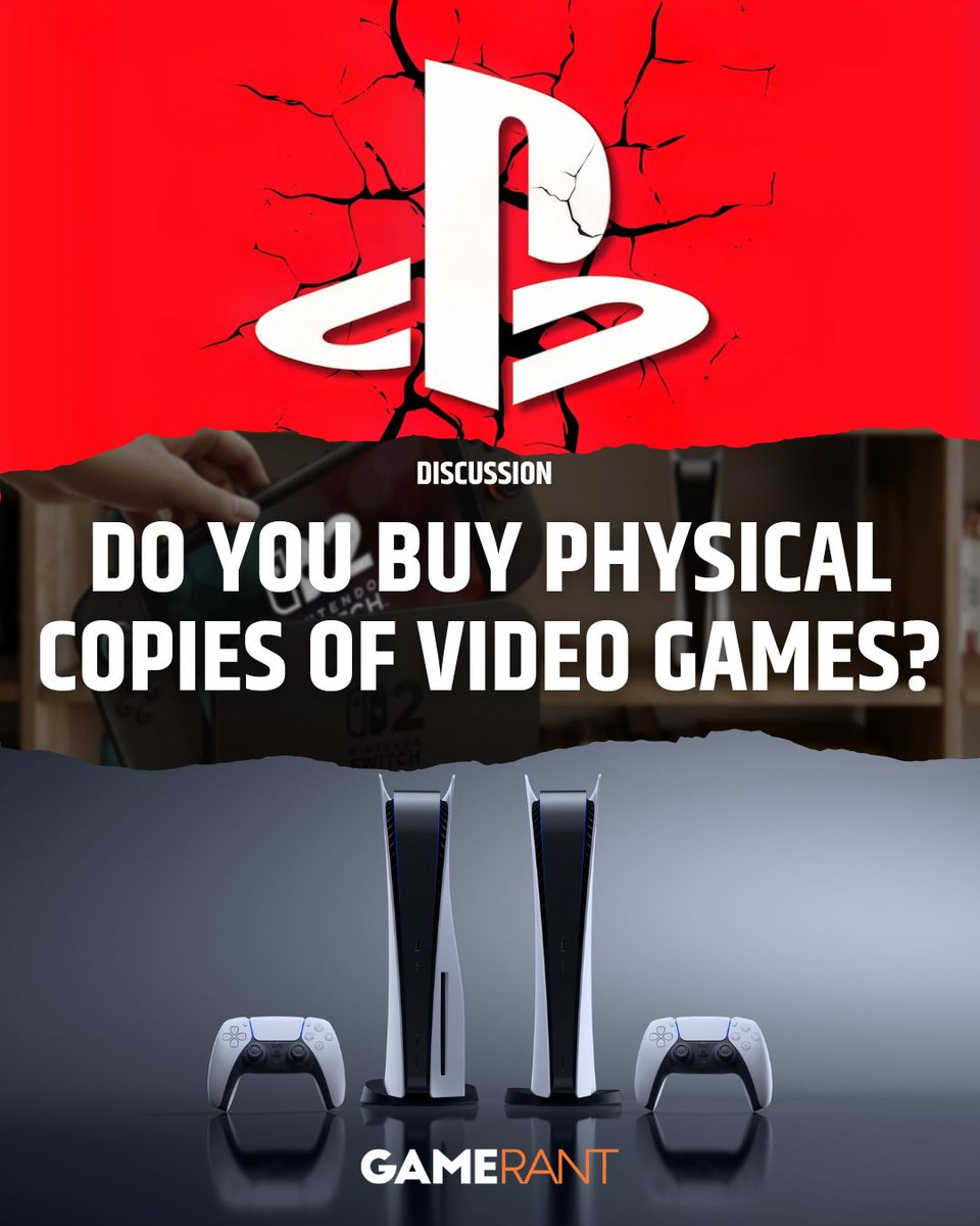 GameRant tweet media