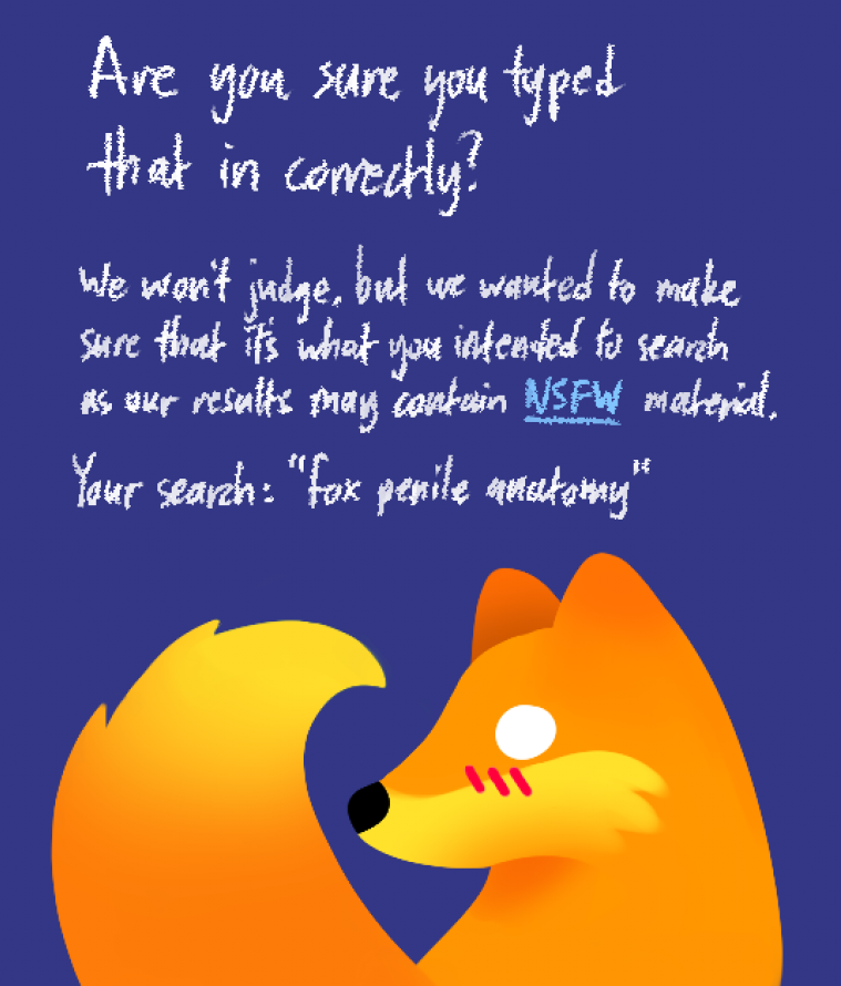 SnepAuse's tweet photo. firefox #furry #furryart https://t.co/ts5tYuoZpe