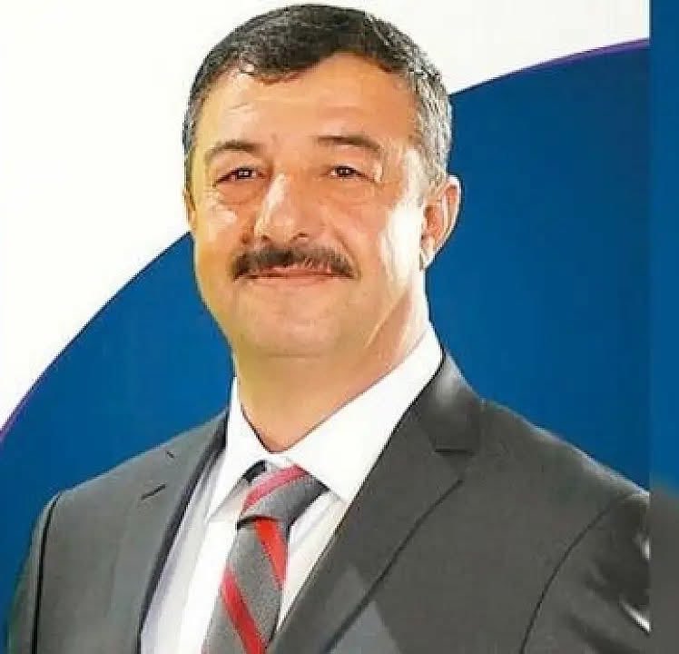 kayratuba34's tweet photo. Şirvan Belediye Başkanımız Sayın Necat Cellek’in vefatını derin bir üzüntüyle öğrenmiş bulunuyorum.

Merhuma Yüce Allah’tan rahmet; başta kıymetli ailesi olmak üzere, Şirvanlı hemşehrilerimize ve tüm sevenlerine sabr-ı cemil ve başsağlığı diliyorum. Mekânı cennet, makamı âli olsun. @MedyaSiirt @turankoyuncu56 @SirvanBelediye @omerozer56