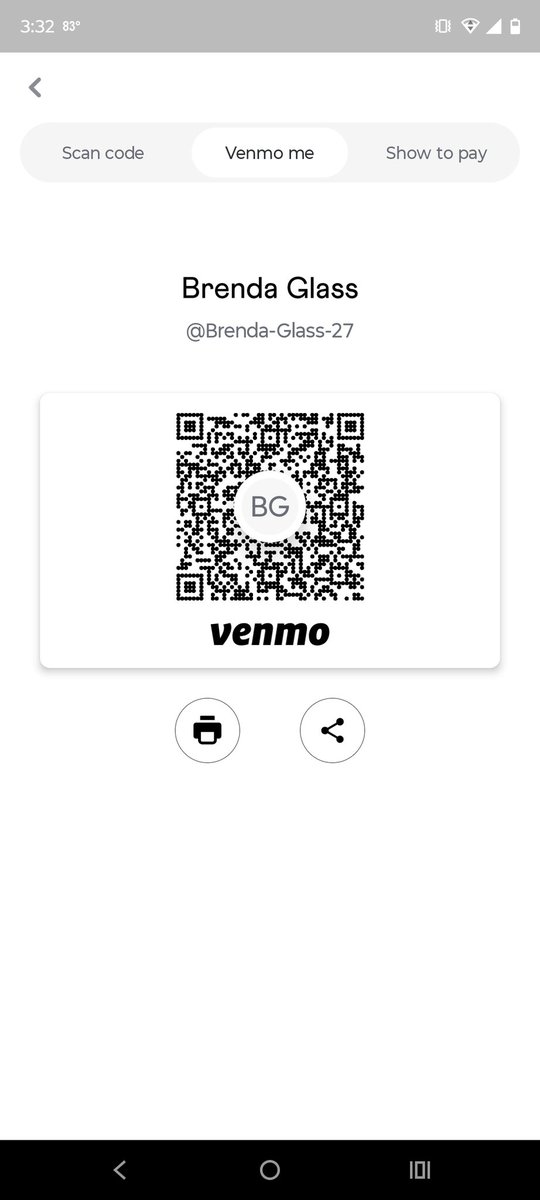 BrendaLambye's tweet photo. I take vemo or chime anyone wants to spoil me and get pic https://t.co/PHc8JoEtjO
