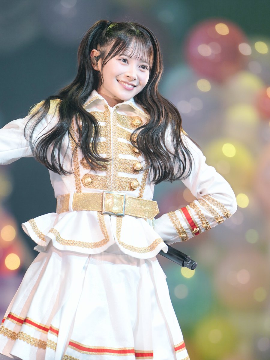 伊藤百花 さん AKB48 19期生昇格記念LIVE 〜次の夏まで、ギンガム