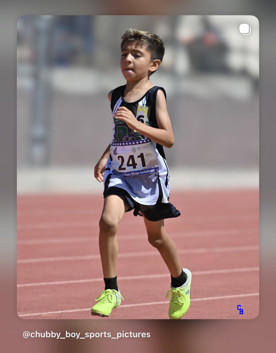 aluna0707's tweet photo. Congratulations ππ to Kate and LG ππ½ ππ»ββοΈ both of them Regional Qualifiers and Kate punched her ticker to #usaft National Junior Olympics #drlunasclass #nationalsbound #runners #athletes @LunaDrLuis https://t.co/Ecl5lpJF10
