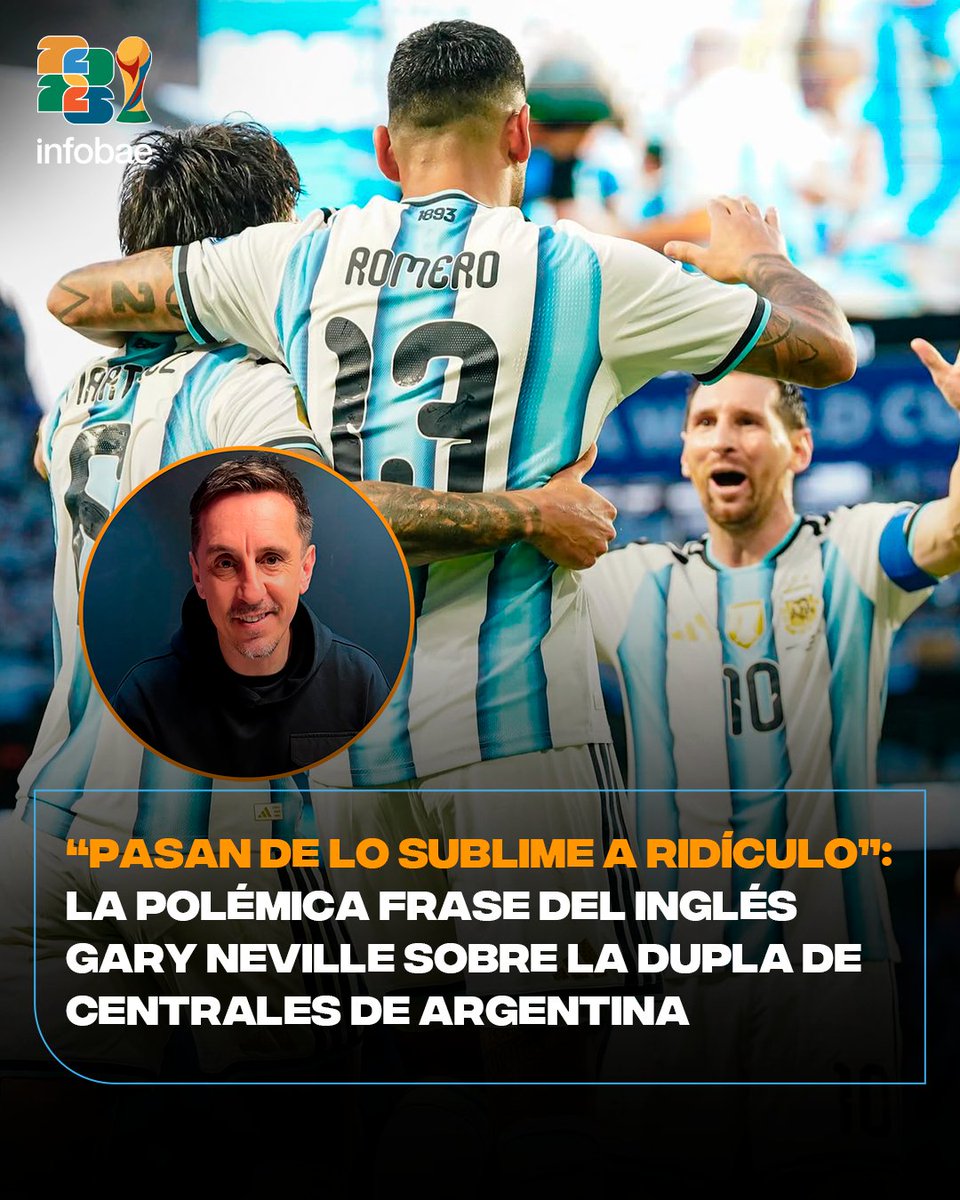 Infobae América tweet media