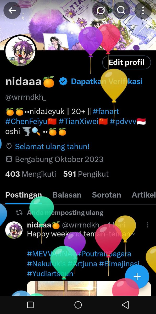 nidaaa🍊 tweet media