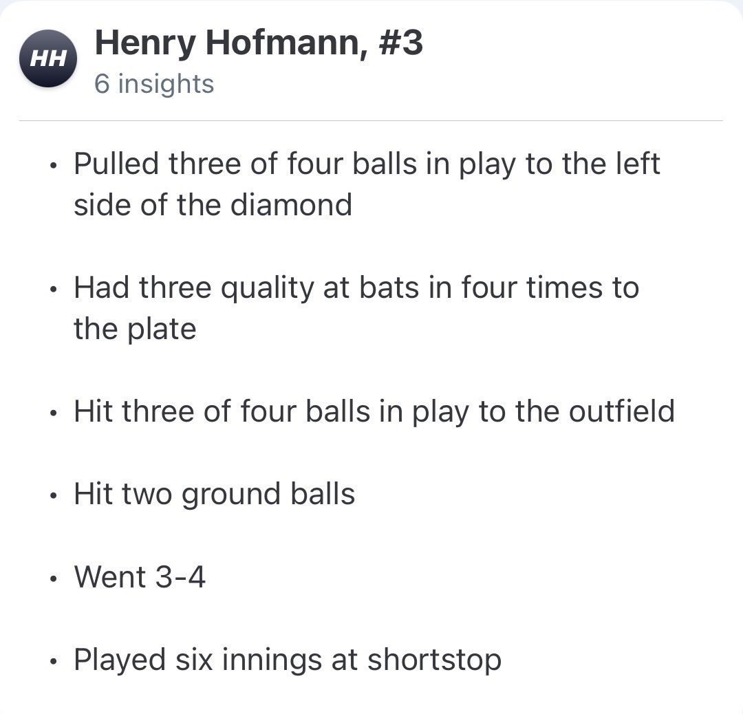 Hthof11's tweet photo. Here are my stats from the 7/10/26 Regional Tournament with my @NorwoodSBR team. 

4-10         (0.400 avg)       (800 ops)

4 Singles

3 RBI’s

2 Stolen bases 

1 Run scored https://t.co/IUh2dr5bYo
