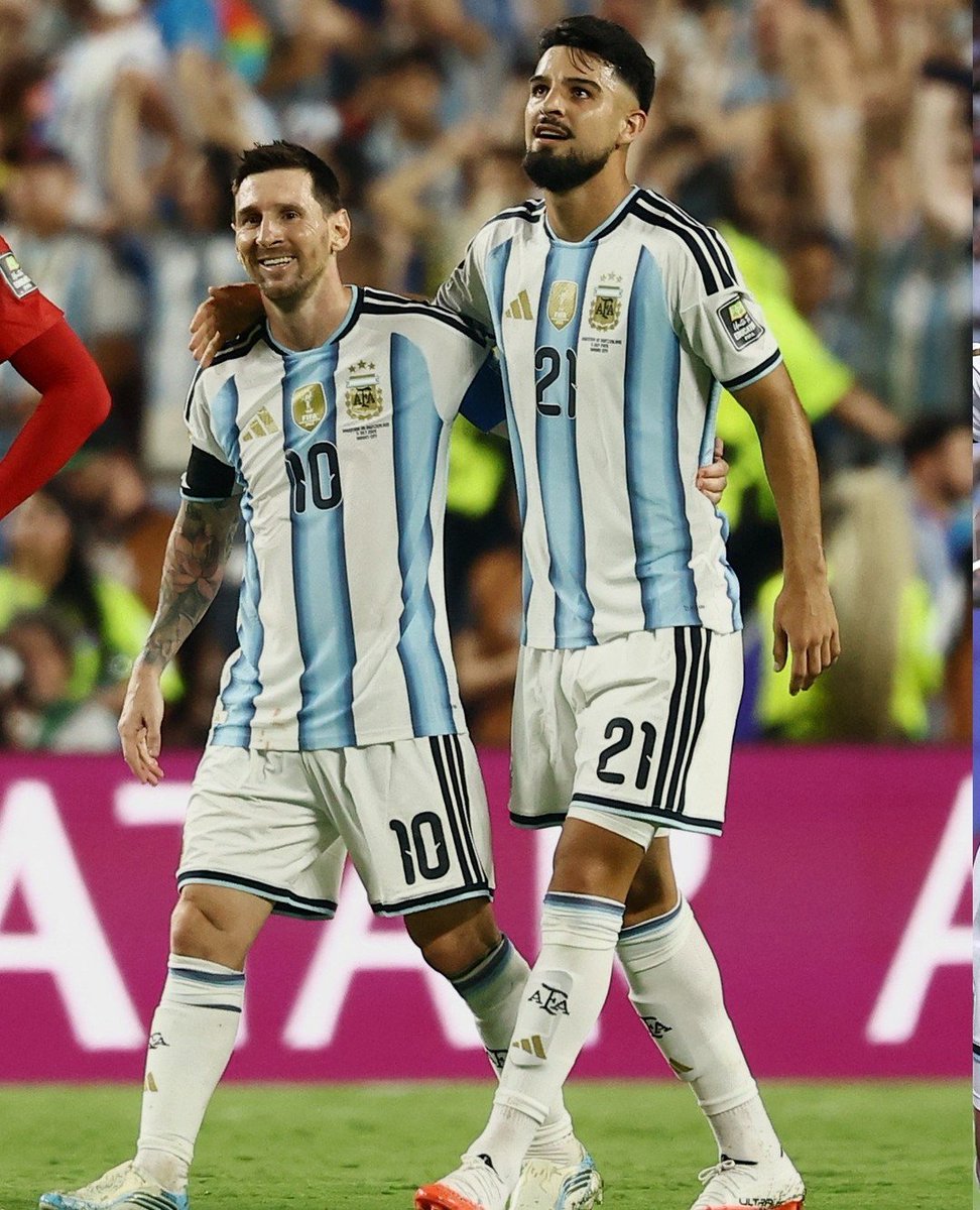 CeboIinhaaa's tweet photo. Eu falo mesmo
Sem medo nenhumo
nenhumae assumo

MESSI E O MELHOR DO MUNDO https://t.co/2TCugMHvKJ