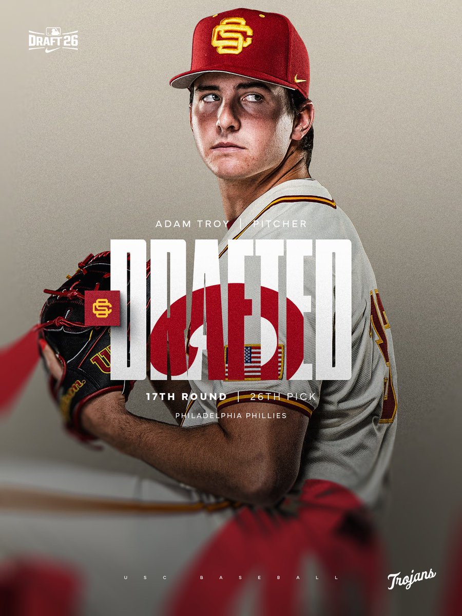 USC Baseball tweet media