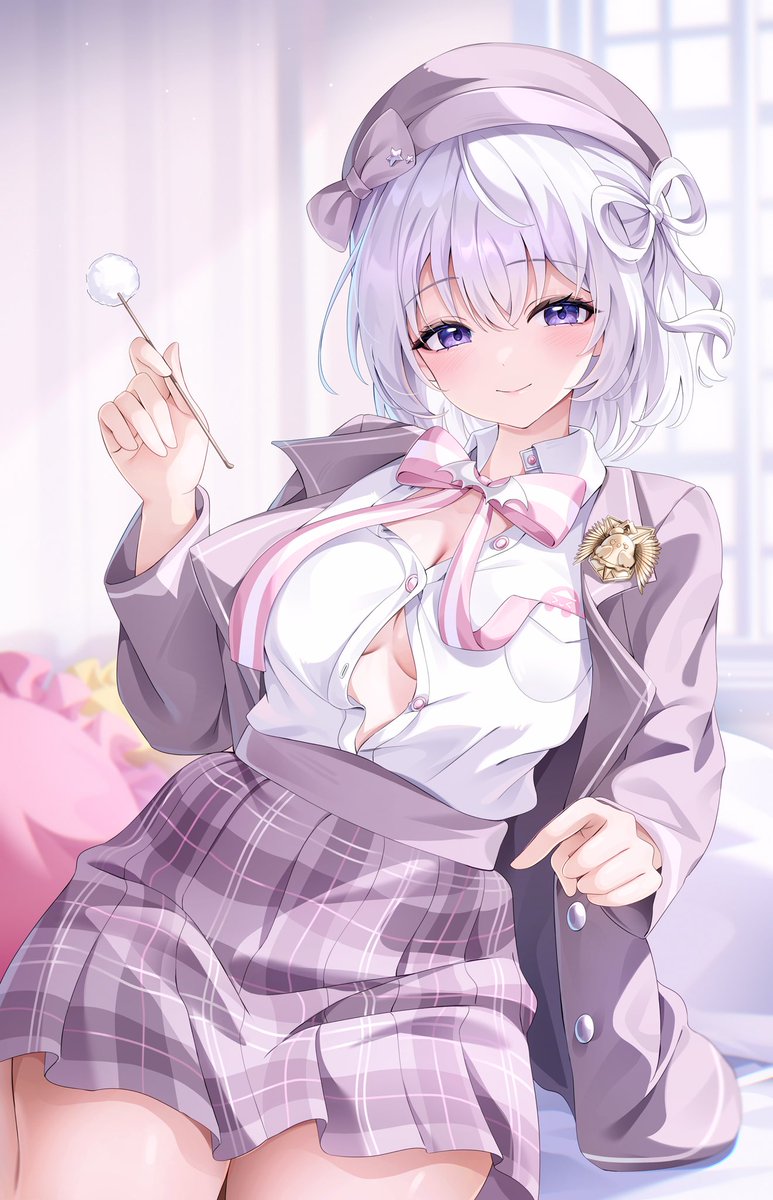 Mare_ASMR's tweet photo. おはよ🤍 https://t.co/SymdnNkpdQ