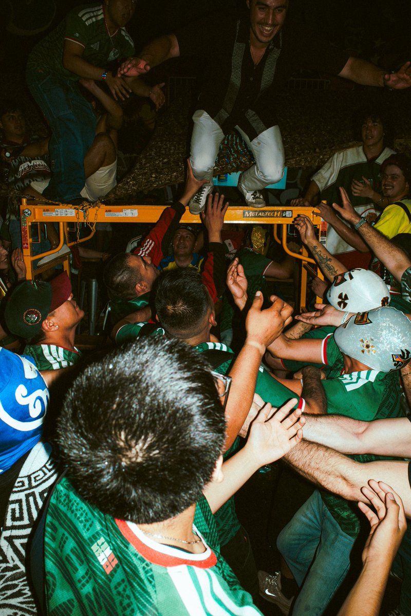 _Zeets's tweet photo. I was also with the Egyptians and Mexicans when they were winning. Good times. They can’t take them away from us https://t.co/VD5oACylq5