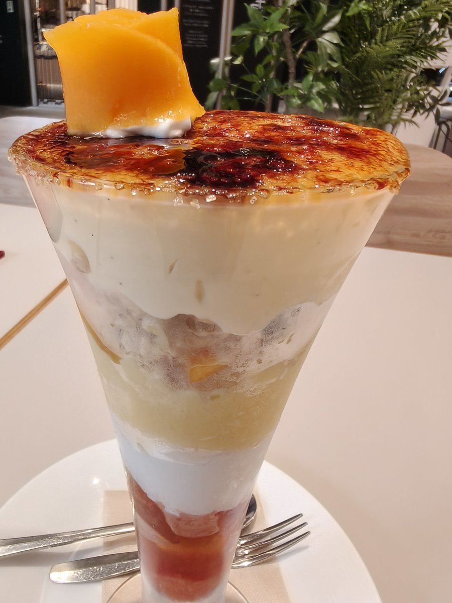 melomemo_exclam's tweet photo. 【ゆる募】パフェ写🍨
おはめもです☆.*･｡°
某大型投稿祭まで、いよいよ1ヶ月ちょい…！

パフェの曲を制作してて、MVに実写パフェをたくさん登場させる予定でした。しかし入院してしまい、パフェめぐりが難しい状況です😭

過去に撮ったパフェのお写真を「MVに載ってもいいよ〜」という方、このポストにリプで貼っていただけたらとっても嬉しいです🙏✨
（リプ欄もみてね）

https://t.co/uLSq6R1l6b