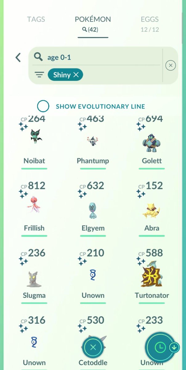 Somebody_zz's tweet photo. Highlights da GoFest ✨
#pokemongofest2026
#pokemongo10 https://t.co/UeXRxXnwML