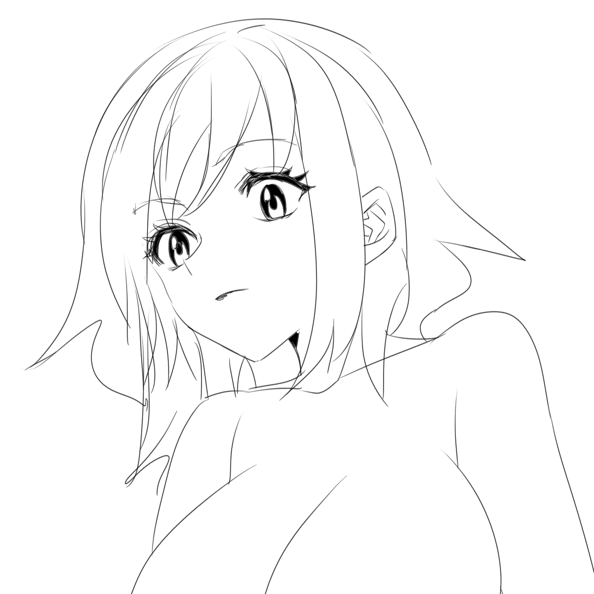 qqqaaa0001's tweet photo. #イラスト #裸 #nude https://t.co/uRvgRjBpAx