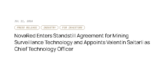 hvbuyjfyc's tweet photo. Does the market understand this yet? The intelligent-mining identity now has a possible product behind it. Fair terms and real field proof could broaden the story beyond exploration. That is why it stays on my radar
#teenager #momson #nolimits
VRAX LASR FRMI ZBAO SKHY https://t.co/ciy0yiCWXC