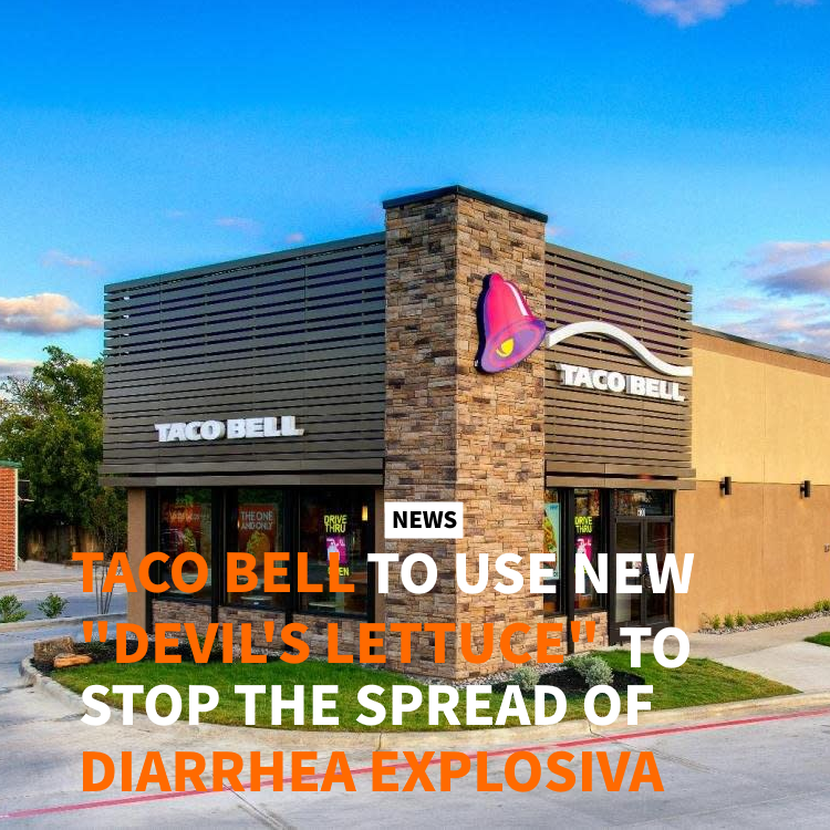 bryantsnyd's tweet photo. #News #TacoBell https://t.co/SOZPEGBnT4