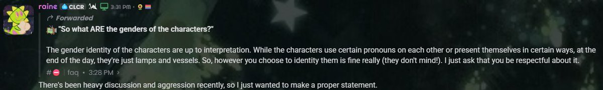 reactorrcore's tweet photo. i have nothing more to say bro. they reverted lobbers identity so now they can hide behind their gender being "up for interpretation"
i tried..!! https://t.co/RjZtILgwgE