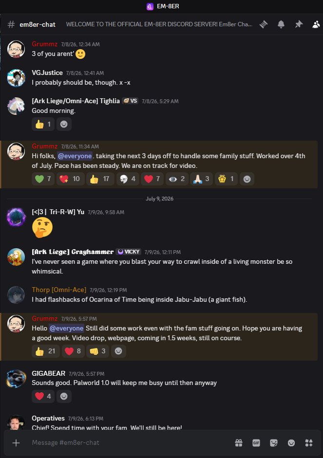 Victims of Grummz tweet media