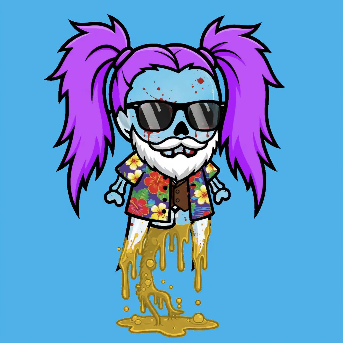 mindfulweb3's tweet photo. @poisonouspinups Swapped my pigtails for…

Pigtails.
Lmao. https://t.co/Ssls96VYVN