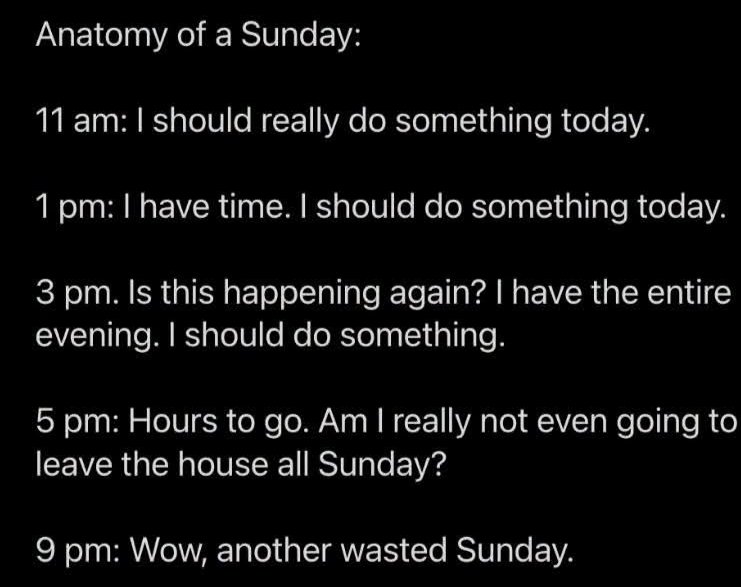 KevinOrato's tweet photo. Me, every dang Sunday! https://t.co/A2kq0cZCaj