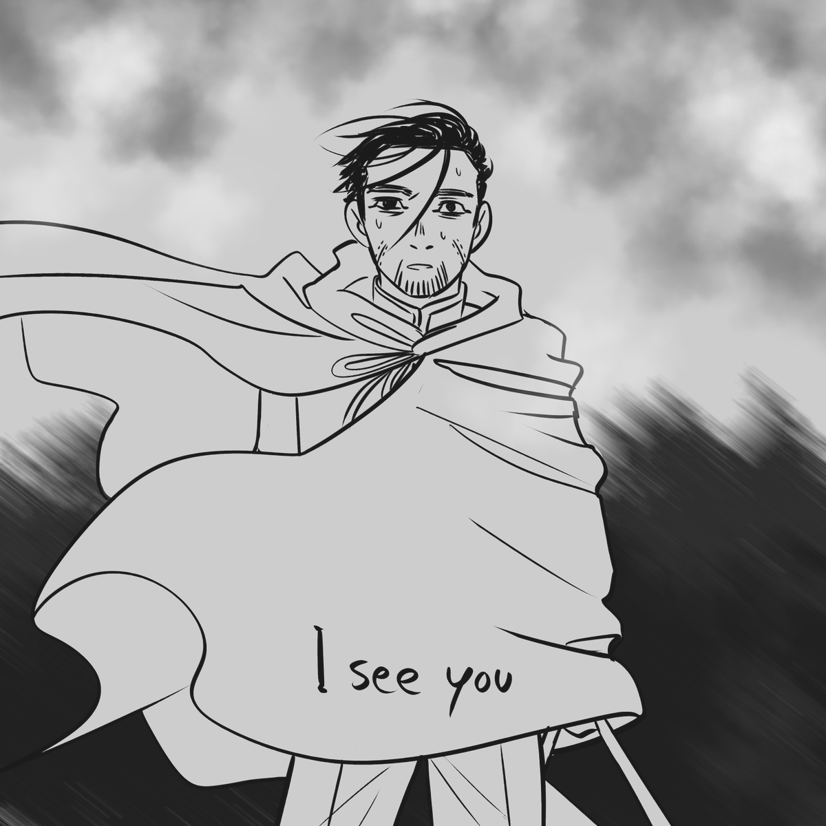 WaywardBeat's tweet photo. Mother Mother Mother (1/2) 
#goldenkamuy #OgataHyakunosuke https://t.co/JhPoGheTe3
