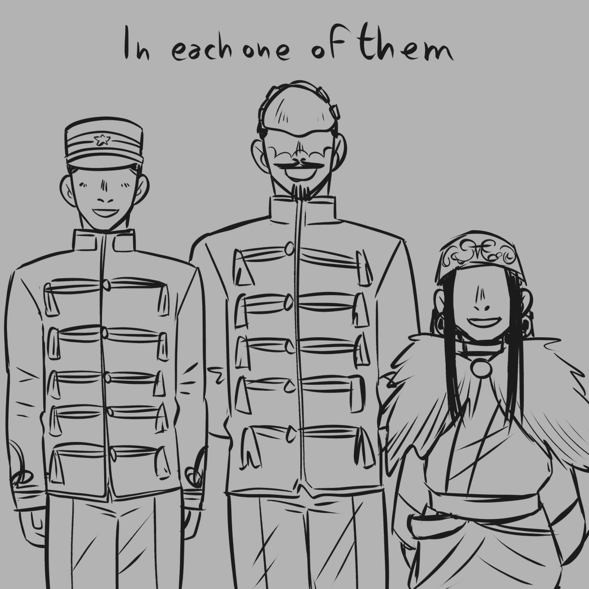 WaywardBeat's tweet photo. Mother Mother Mother (1/2) 
#goldenkamuy #OgataHyakunosuke https://t.co/JhPoGheTe3