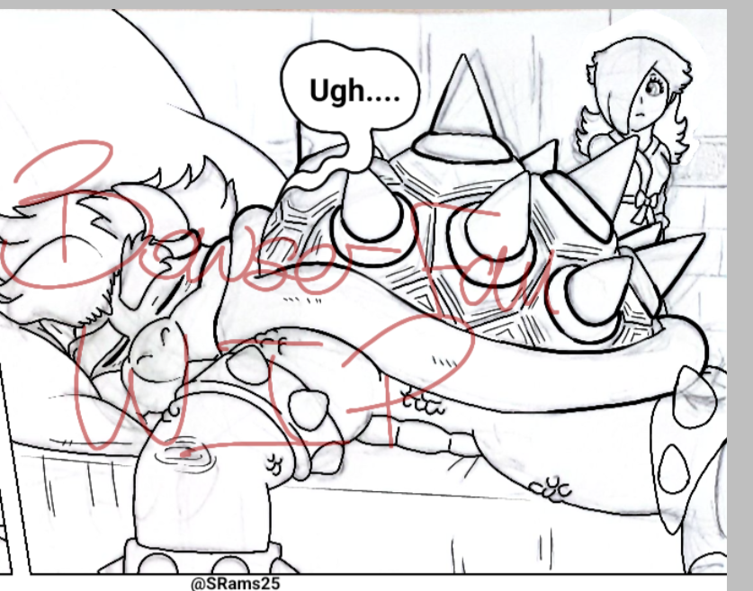 SRams25's tweet photo. Lineart https://t.co/wlMAWIZH78