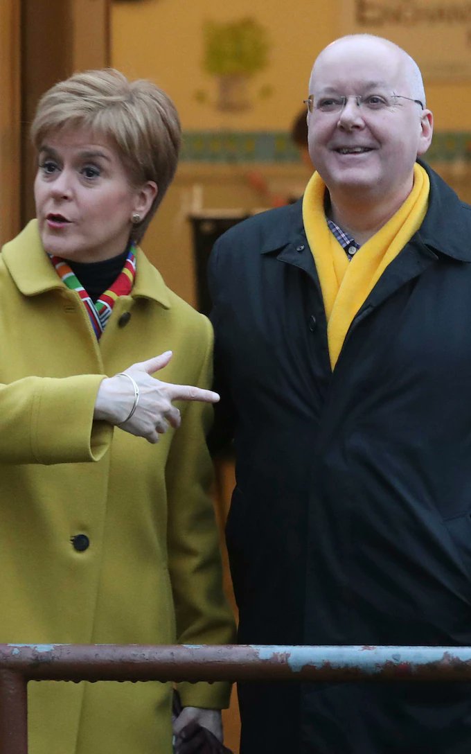 WalterWhite444's tweet photo. John Swinney and Nicola Sturgeon were both very senior figures in the SNP throughout the period when Yes Scotland's £1.5M went missing. They owe the public answers, not more stonewalling, and they should finally back a full independent inquiry. https://t.co/sB0iFK1HH1