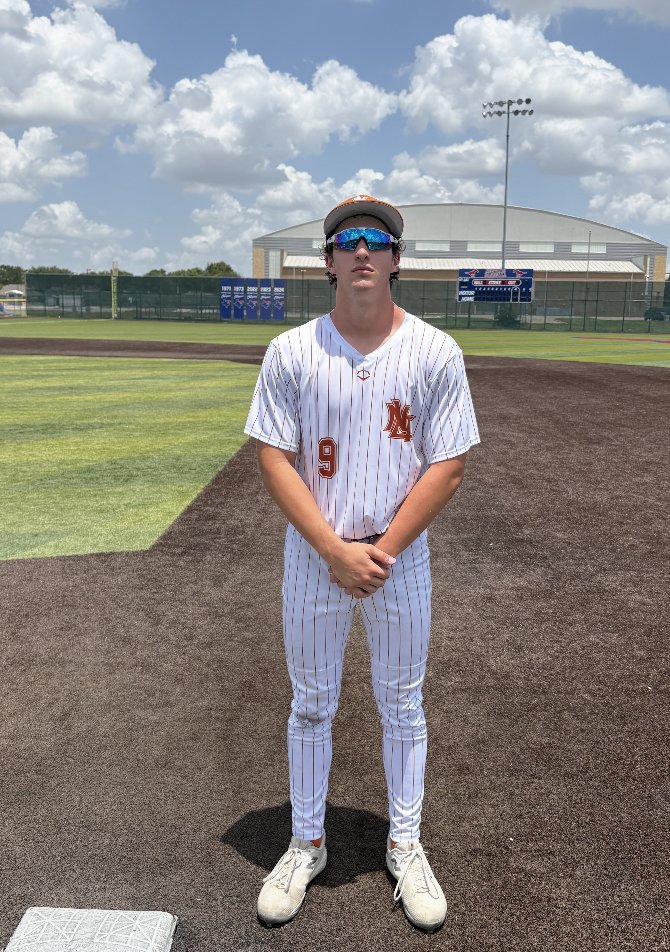 FiveToolTexas's tweet photo. #DFWSummerClassicSS F: @ntlbaseball Thorpe 19, RC Prospects 3
PoG: @hudsonrice09 2-2, 2 2B, 4 RBI, 2R, BB https://t.co/Ata0EyRNU5