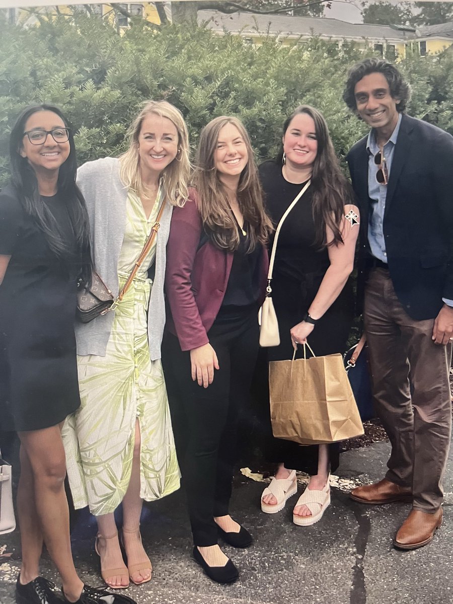 BellomoTiffany's tweet photo. The AMA interviewed me reflecting on the past two dedicated research years: • 30+ publications
• 27 conferences
• 10 research grants
• 2 surgical education fellowships
• 1 MSc in Epidemiology
The strongest research questions are often the simplest. Read more below! https://t.co/G6Gtz2OZaC