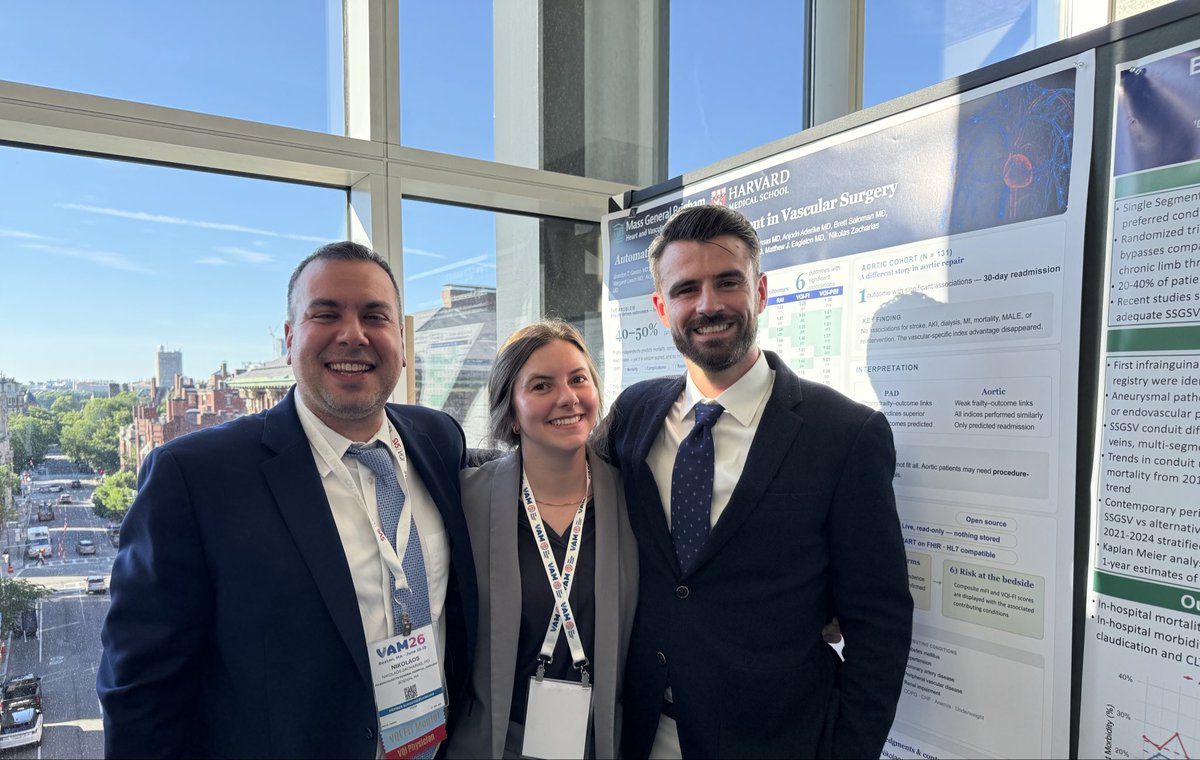 BellomoTiffany's tweet photo. The AMA interviewed me reflecting on the past two dedicated research years: • 30+ publications
• 27 conferences
• 10 research grants
• 2 surgical education fellowships
• 1 MSc in Epidemiology
The strongest research questions are often the simplest. Read more below! https://t.co/G6Gtz2OZaC