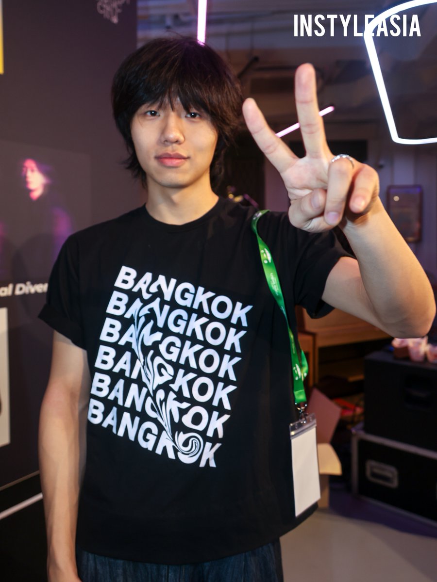 instyleasia's tweet photo. South Korean group #0WAVE is making a big waves in the global music scene at #BangkokMusicCity #2026

Managed by #PYRAT, the group consists of five members: VIIN, MODS, Wooseojun, Yukon and Aiboy. Since their debut, they have won over fans with a unique mix of R&amp;B and K-Hip Hop. https://t.co/vtMSwbIz8w