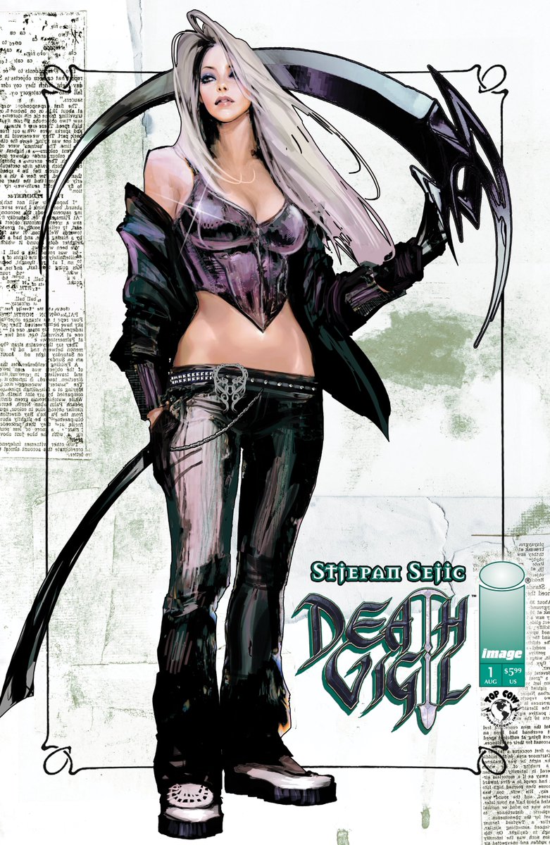 Top Cow tweet media