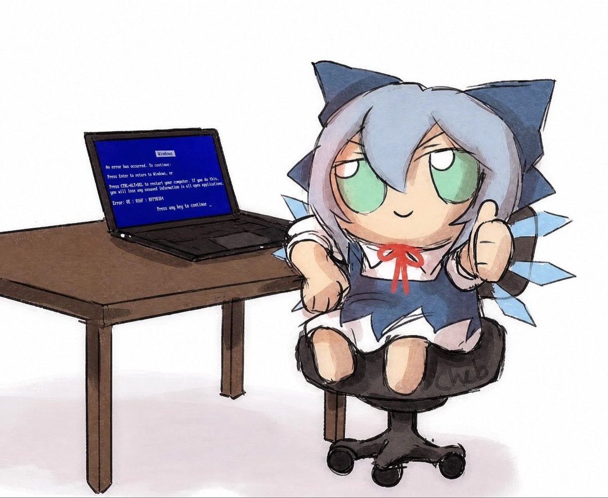 VeryEclectic's tweet photo. i use a computer all day hmm i wonder what stocks i should buy https://t.co/6OpyeCKw5o