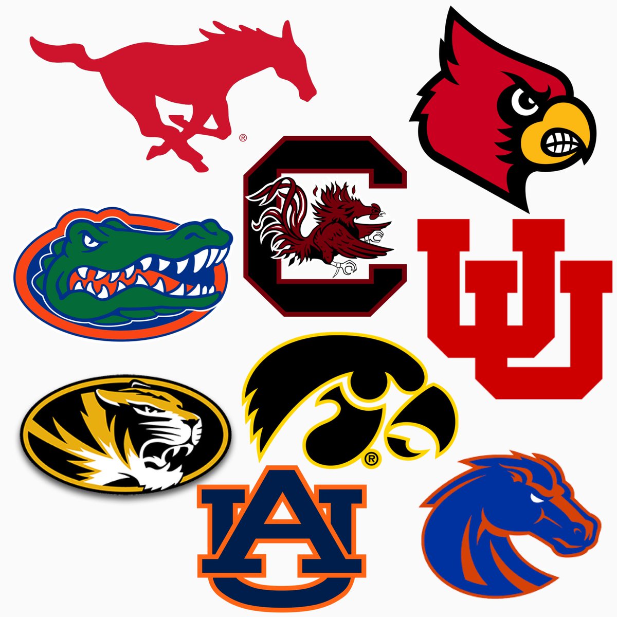 College Football Zone tweet media