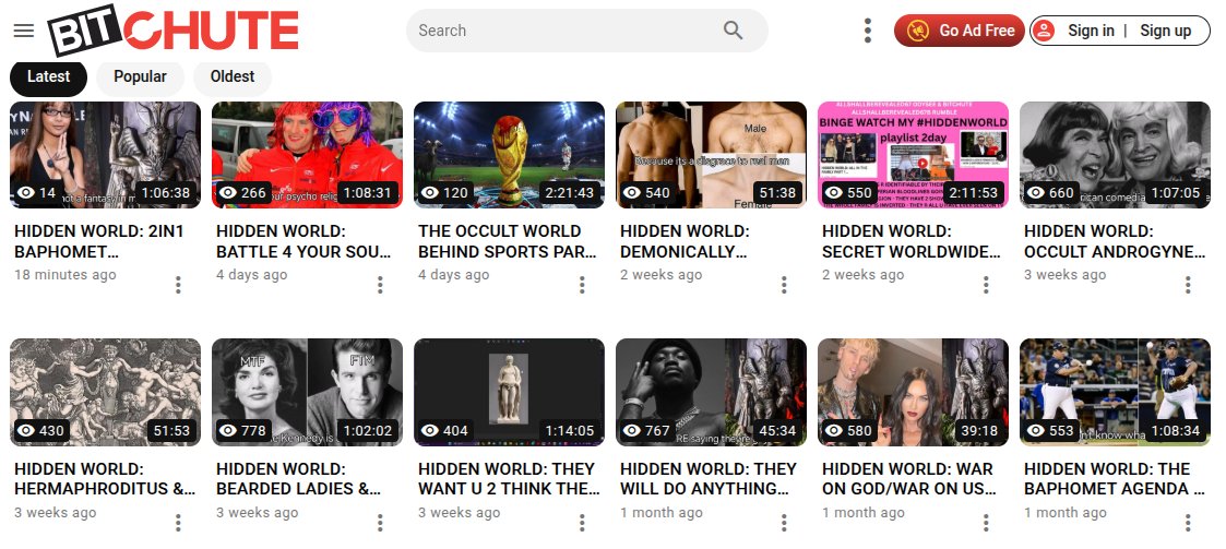 AuthorCiaL's tweet photo. @OneGoal @yivieyvonne @janayaish @ONEGOAL123 @ULISES15842133 @369Earth432Hz I WAS HACKED WHILE UPLOADING THIS - THEY INSERT SCRIPT SO MY OS IS REMOVED WHEN I LOG OUT
@AuthorCiaL if u want 2 support censored channels check out my GSG or https://t.co/c6BNmQ24Up #truthmatters  Im sharing it. 
https://t.co/TnfrKVPkeP Rumble
https://t.co/4zFiktz5vJ Bitchute https://t.co/UsmlyPKZHR