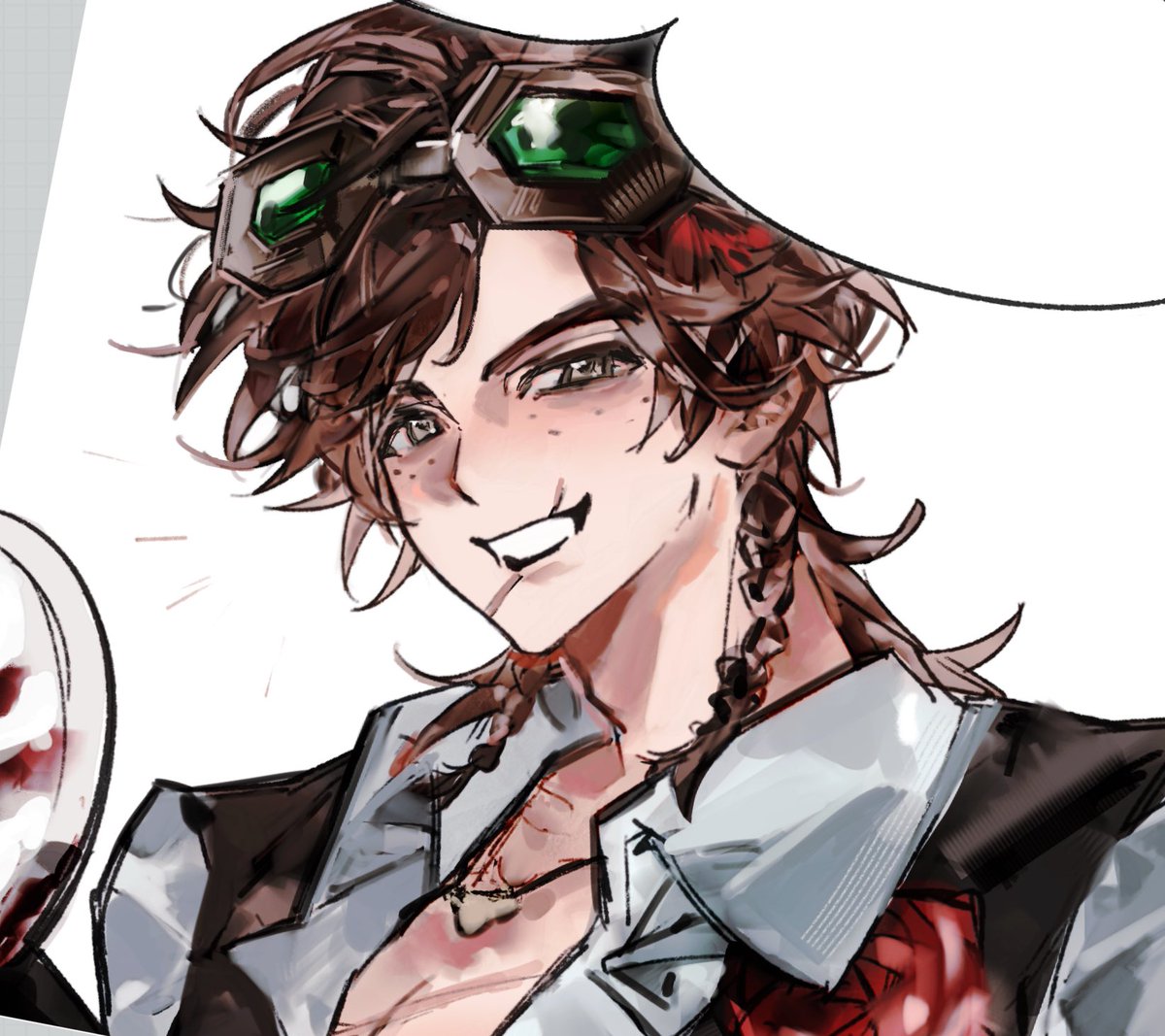 REH2xd's tweet photo. 狗1猫0…… https://t.co/c95zWlH4O6