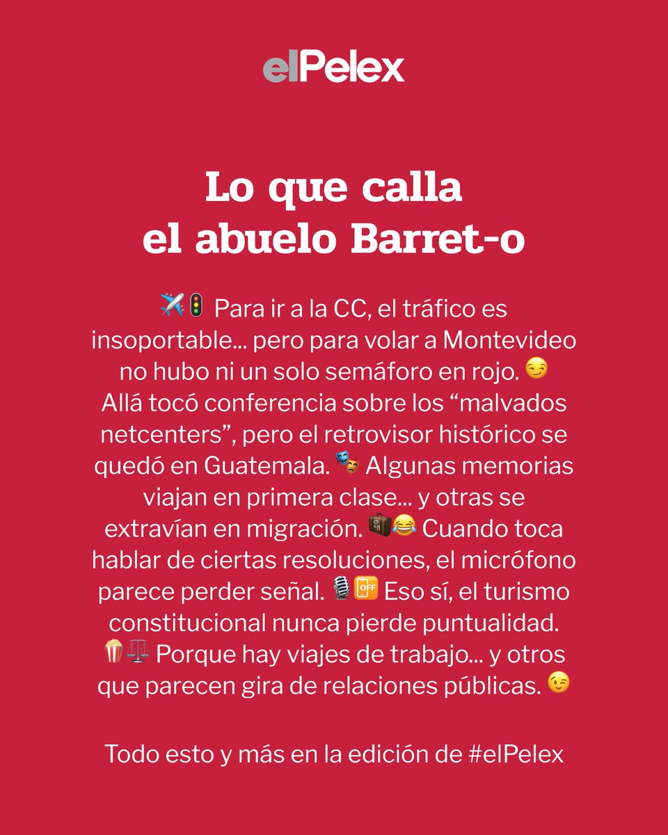eP_investiga's tweet photo. #elPelex | ✈️ En el OJ, al parecer, hay dos tipos de pasaporte: el que pide permiso... y el VIP que despega sin hacer fila. 😏🌍 Dicen los pasillos que algunos viajan con fondos públicos sin las mismas escalas burocráticas que exigen al resto. 🎫💼 

https://t.co/K1nMzXOLlI https://t.co/1etvphYvhh