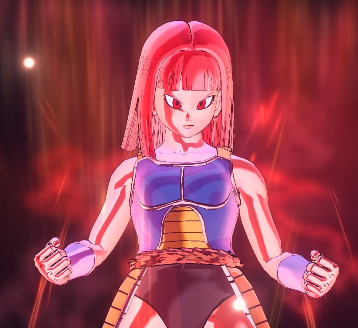 U18_Co_91's tweet photo. Without another word, Chris and Whitney power up together, uniting their strength of different races.

Chris channels a white aura with brief lightning effects around it. His Potential Unleashed/Mystic form.

While Whitney channels godly energy, going Super Saiyan God herself. https://t.co/4iGlpSRJkk