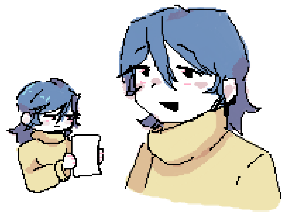 nesfjk_'s tweet photo. i forgot my tablet at home. hello again mouse and ms paint #doodle #art #artmootsㅤㅤㅤㅤ https://t.co/RNb3Gs3BHX