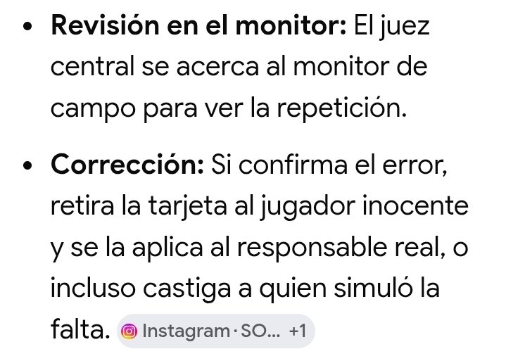 Chelosab's tweet photo. @SaraleguiDT El VAR debe intervenir pq fue amonestado Paredes...lean,el saber no ocupa lugar... https://t.co/LUZahoEnfH