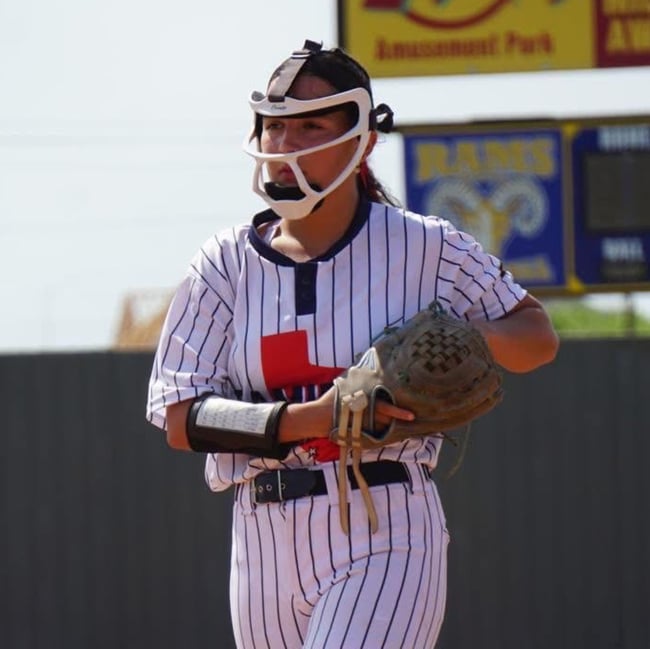 FieldLevelSB's tweet photo. Danyka Charles commits to Texas A&amp;M - Kingsville @tamuksb

View the commitment on @FieldLevel:
https://t.co/RmltvhC5pW

@ramirezstx #committed #softball https://t.co/5trTZZgvCC