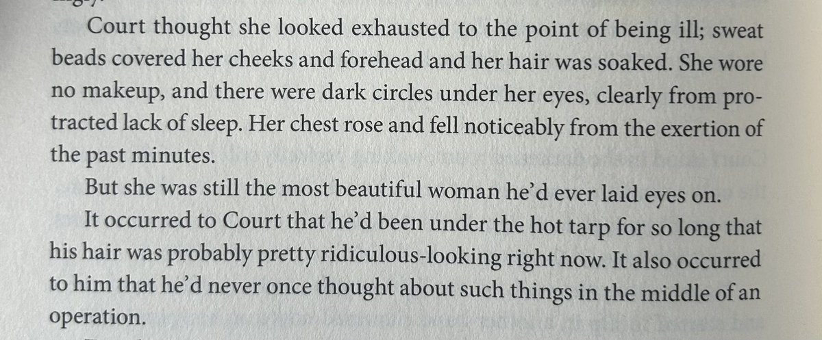 courtsanthem's tweet photo. court gentry did it better and more romantically https://t.co/8vfApOG3DO