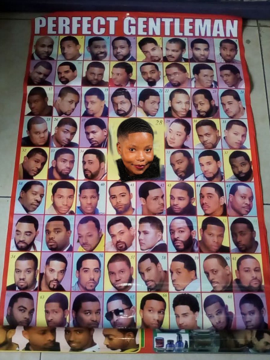 MaamaKampala21's tweet photo. But I actually never saw the barbers really trimming these hairstyles😂😂😂 https://t.co/aObW6cASC7