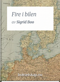 bokselskap's tweet photo. Årets sommergave fra Bokselskap: Sigrid Boos *Fire i bilen*, en munter fortelling om to par som reiser på bilferie til Tyskland sommeren 1936. Les på nett eller last ned, helt gratis. God fornøyelse!
https://t.co/tif8BKzmvt
#ebok #lesetips #bokselskap #ferielektyre #sommerbok https://t.co/dEqULcQR9b