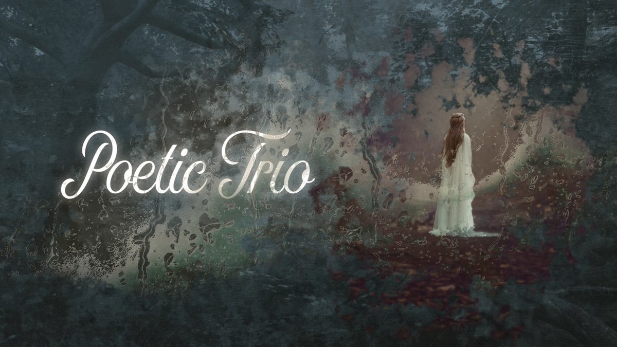 Raccoon_del_Joc's tweet photo. Y acabamos hoy con esta reseña de este walking simulator llamado Poetic Trio
https://t.co/e5cz8XBgEk https://t.co/ZmYf0ah71w