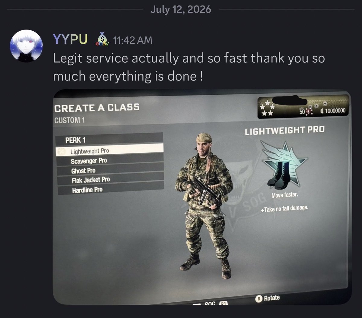 Devydvn's tweet photo. PSN BLACKOPS 2 &amp; BLACKOPS 1 PORT Unlock Services | Master Prestige + Level 55 + Unlock All ⭐️ #callofduty #blackops 

Tap in: https://t.co/R7xBpE6OIy https://t.co/Yp6FfInIr7